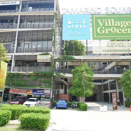 Tamarind Suites By Elite Stay ไซเบอร์จายา ภายนอก รูปภาพ