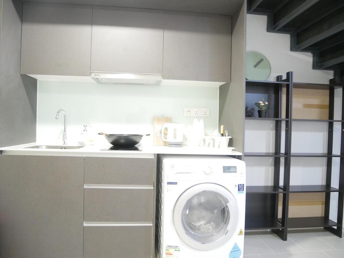 Tamarind Suites By Elite Stay ไซเบอร์จายา ภายนอก รูปภาพ