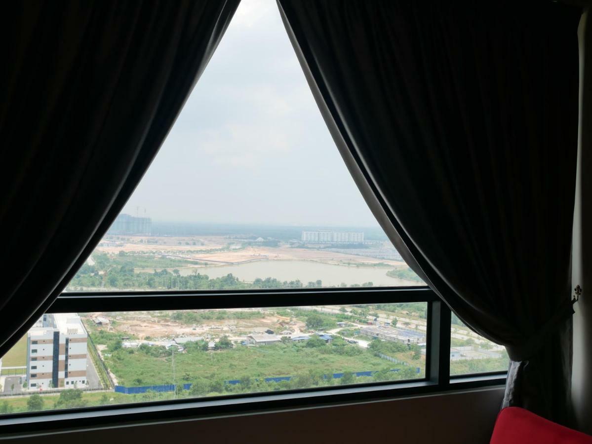 Tamarind Suites By Elite Stay ไซเบอร์จายา ภายนอก รูปภาพ