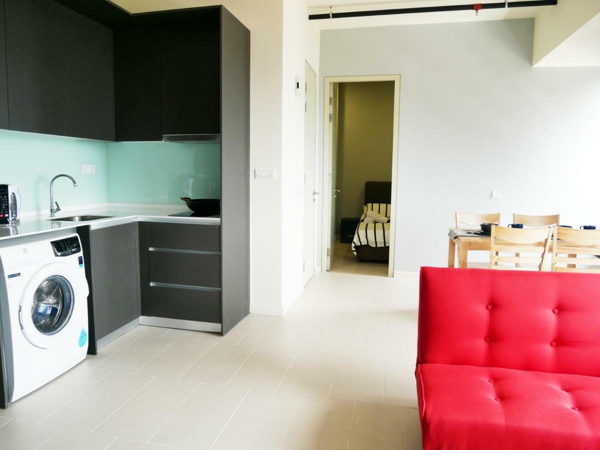 Tamarind Suites By Elite Stay ไซเบอร์จายา ภายนอก รูปภาพ