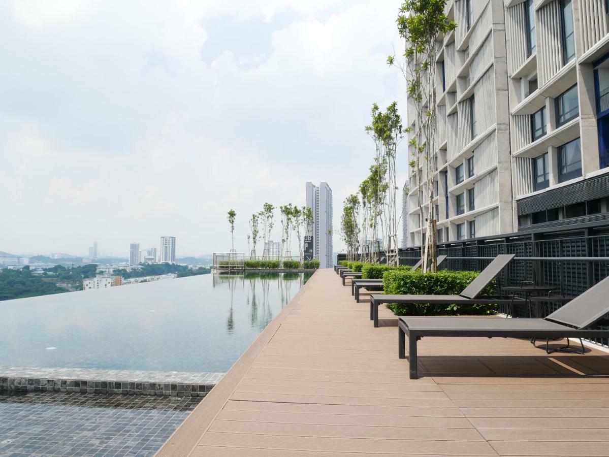Tamarind Suites By Elite Stay ไซเบอร์จายา ภายนอก รูปภาพ